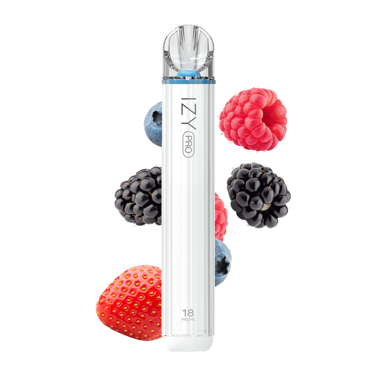 Beeren mix IZY VAPE PRO 700 züge