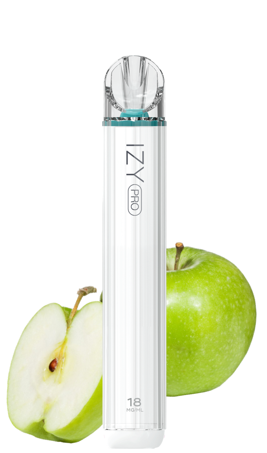 Apfel IZY VAPE PRO 700 züge