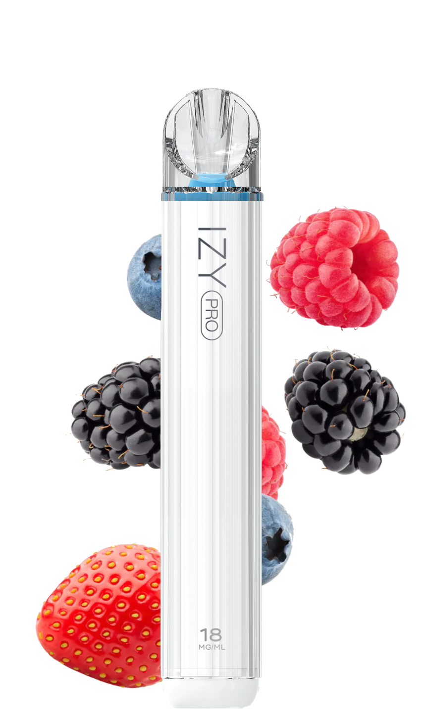 Beeren mix IZY VAPE PRO 700 züge
