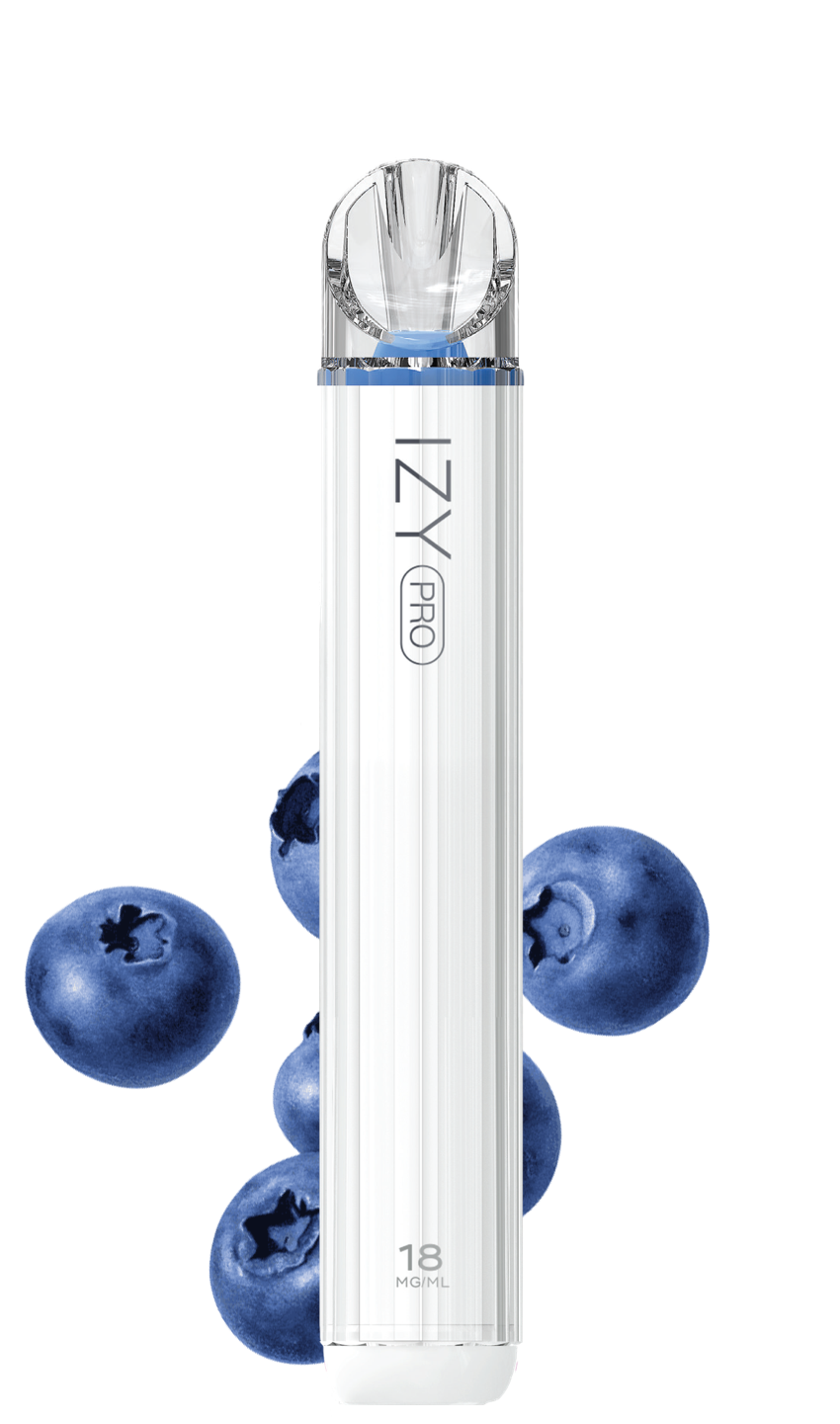 Blaubeere IZY VAPE PRO 700 züge