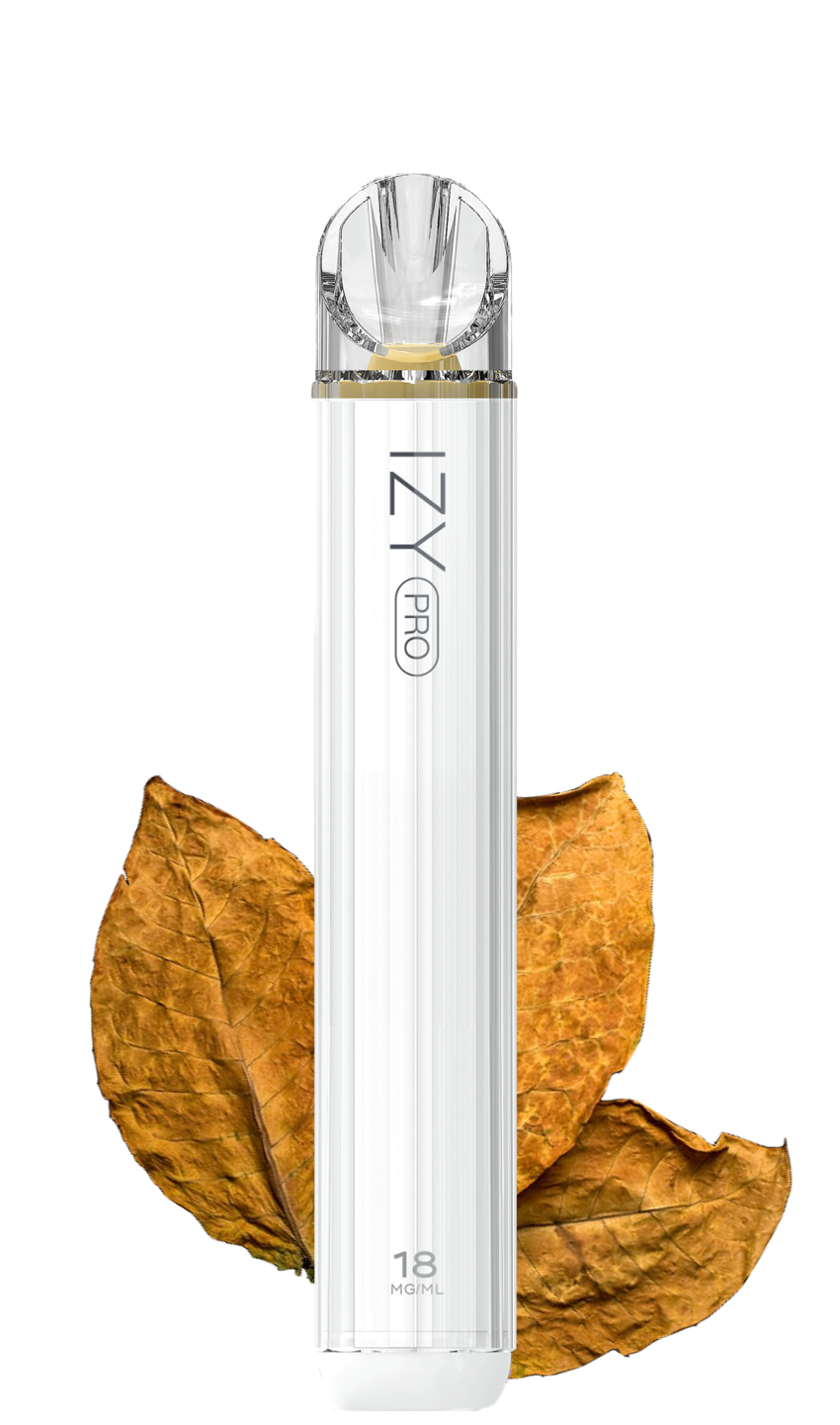 Klassische Tabak IZY VAPE PRO 700 züge