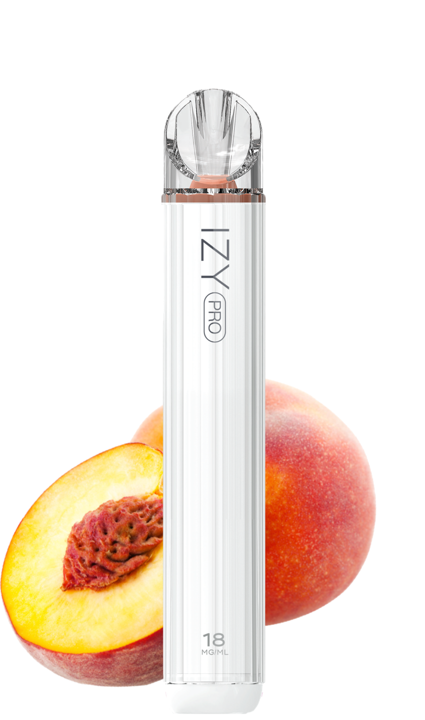 Pfirsch IZY VAPE PRO 700 züge