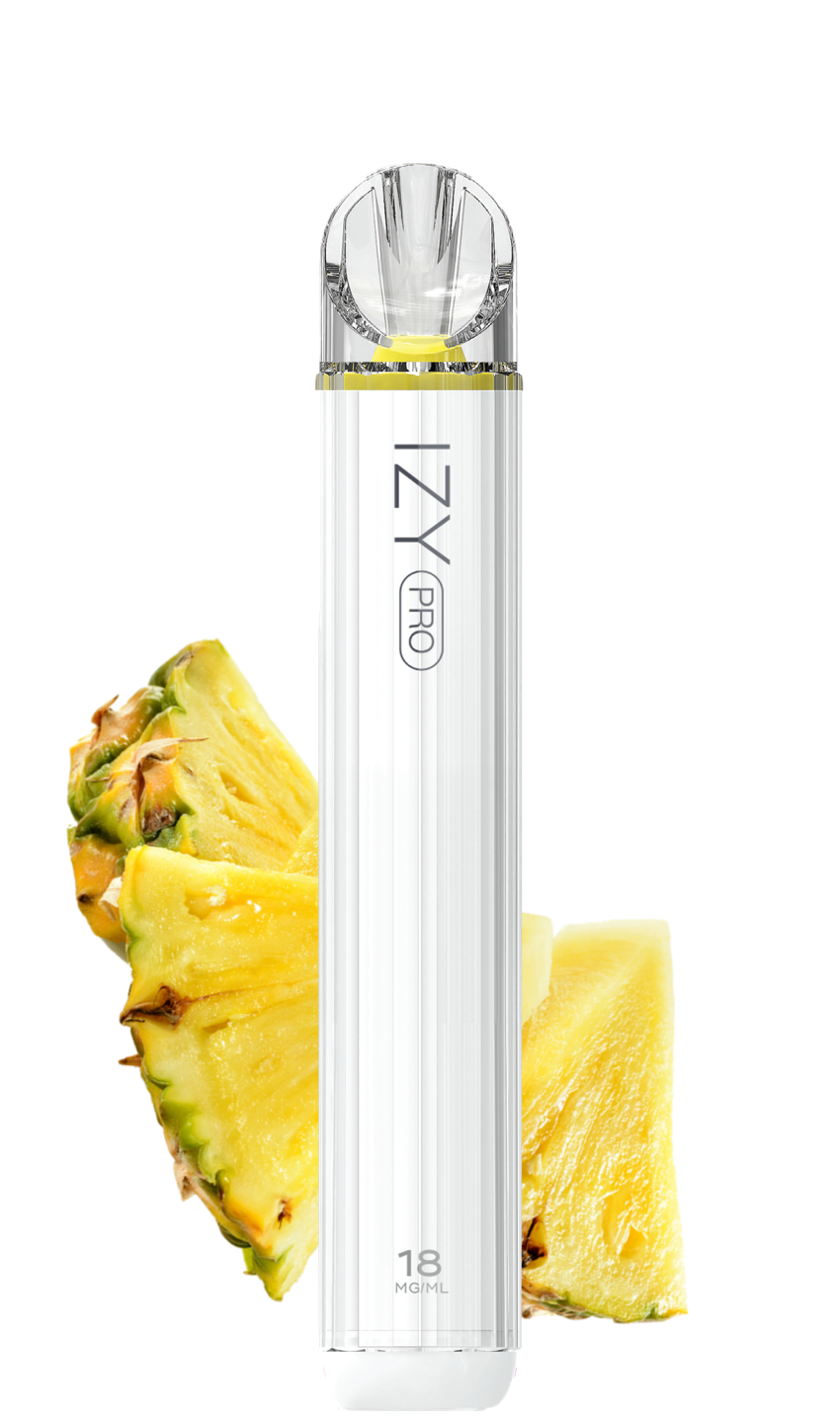 Ananas IZY VAPE PRO 700 züge