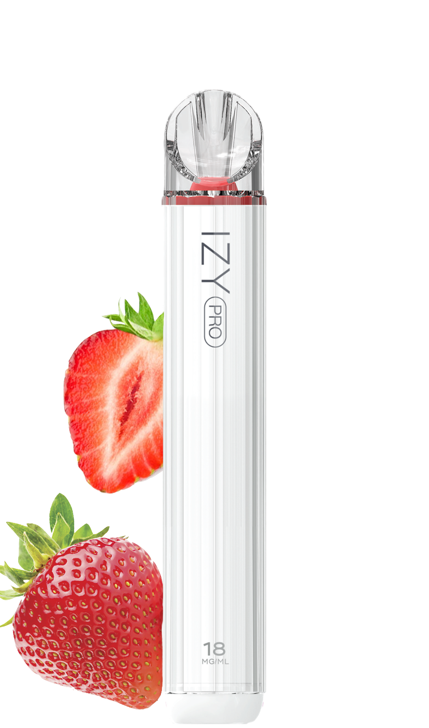 Erdbeere IZY VAPE PRO 700 züge