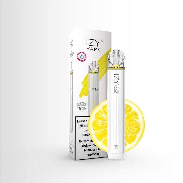 IZY PRO Lemon Einweg 700 Puffs