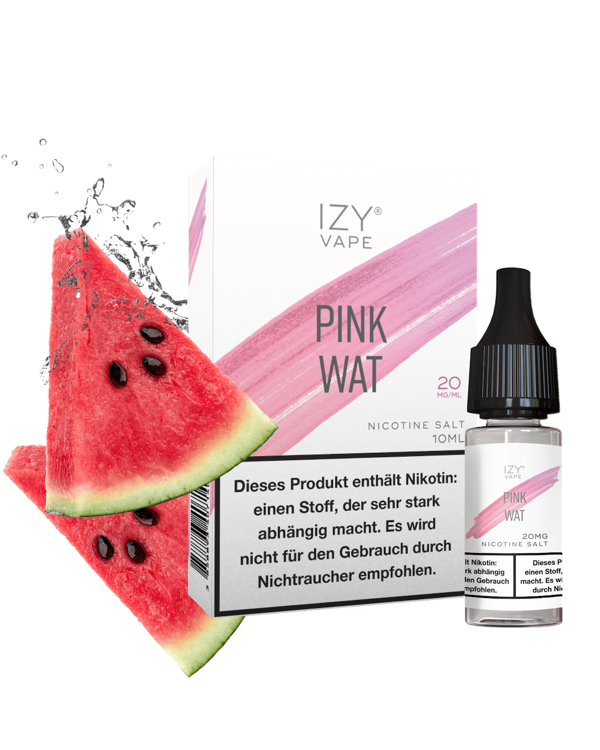 wassermelone e-liquid izy vape